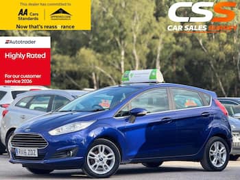 Used Ford Fiesta 2016 for sale - 79697142: Photo