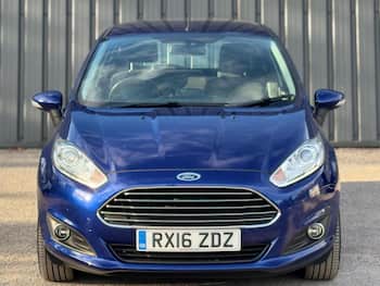 Used Ford Fiesta 2016 for sale - 79697142: Photo