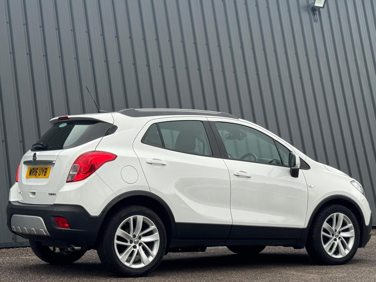 Used Vauxhall Mokka 2016 for sale - 78098234: Photo 11