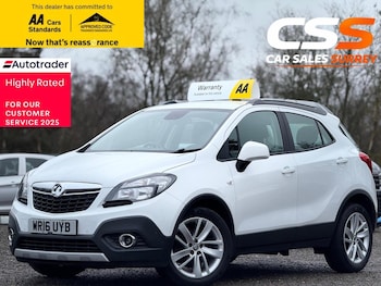 Used Vauxhall Mokka 2016 for sale - 78098234: Photo