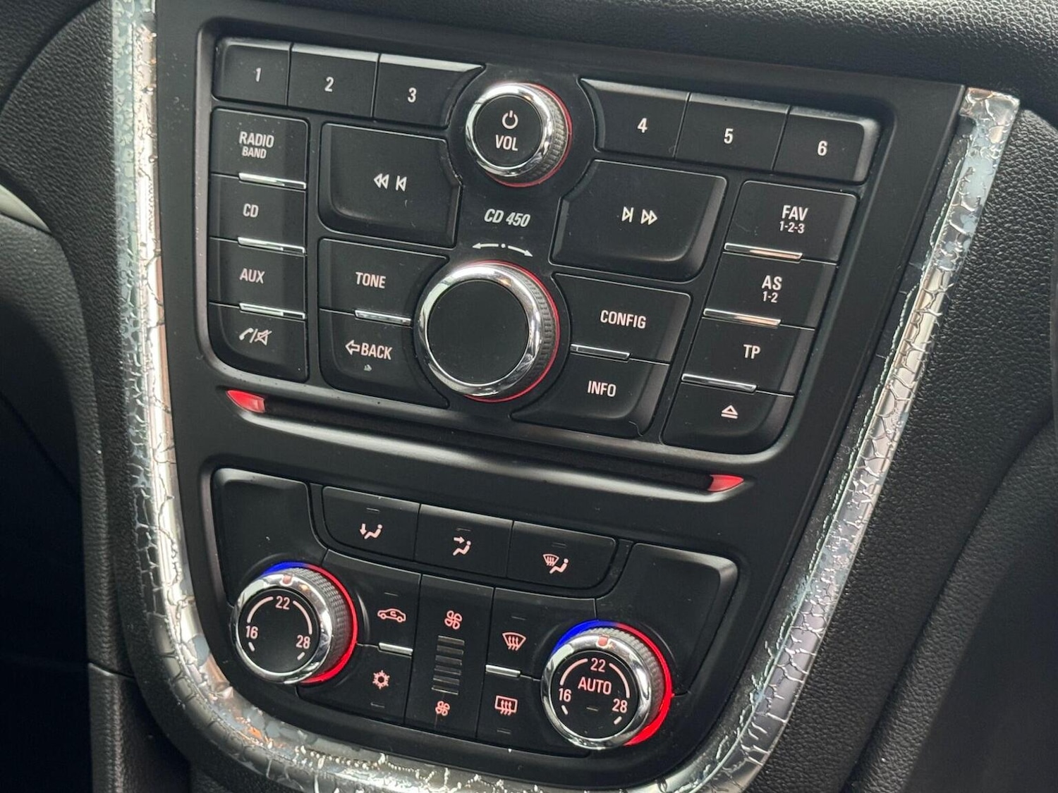 Used Vauxhall Mokka 2016 for sale - 78098234: Photo 32