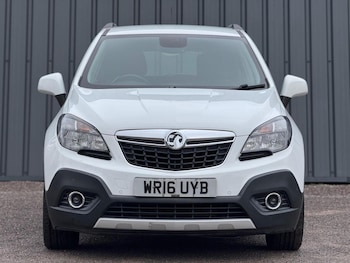 Used Vauxhall Mokka 2016 for sale - 78098234: Photo