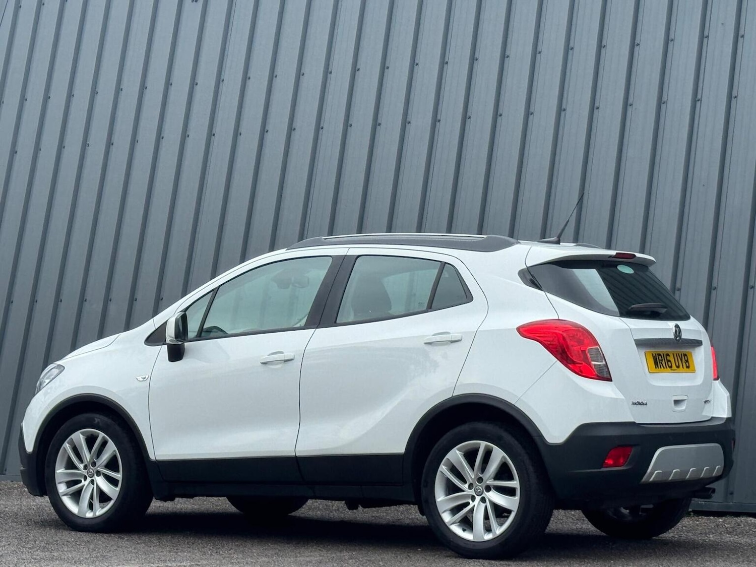 Used Vauxhall Mokka 2016 for sale - 78098234: Photo 9