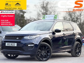 Used Land Rover Discovery Sport 2018 for sale - 77721237: Photo