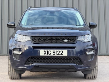 Used Land Rover Discovery Sport 2018 for sale - 77721237: Photo