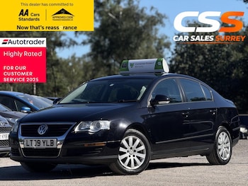 Used Volkswagen Passat 2009 for sale - 79115500: Photo