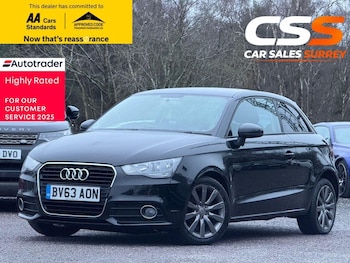 Used Audi A1 2013 for sale - 77207522: Photo