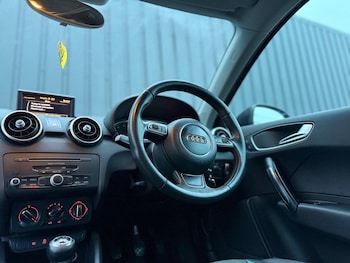 Used Audi A1 2013 for sale - 77207522: Photo