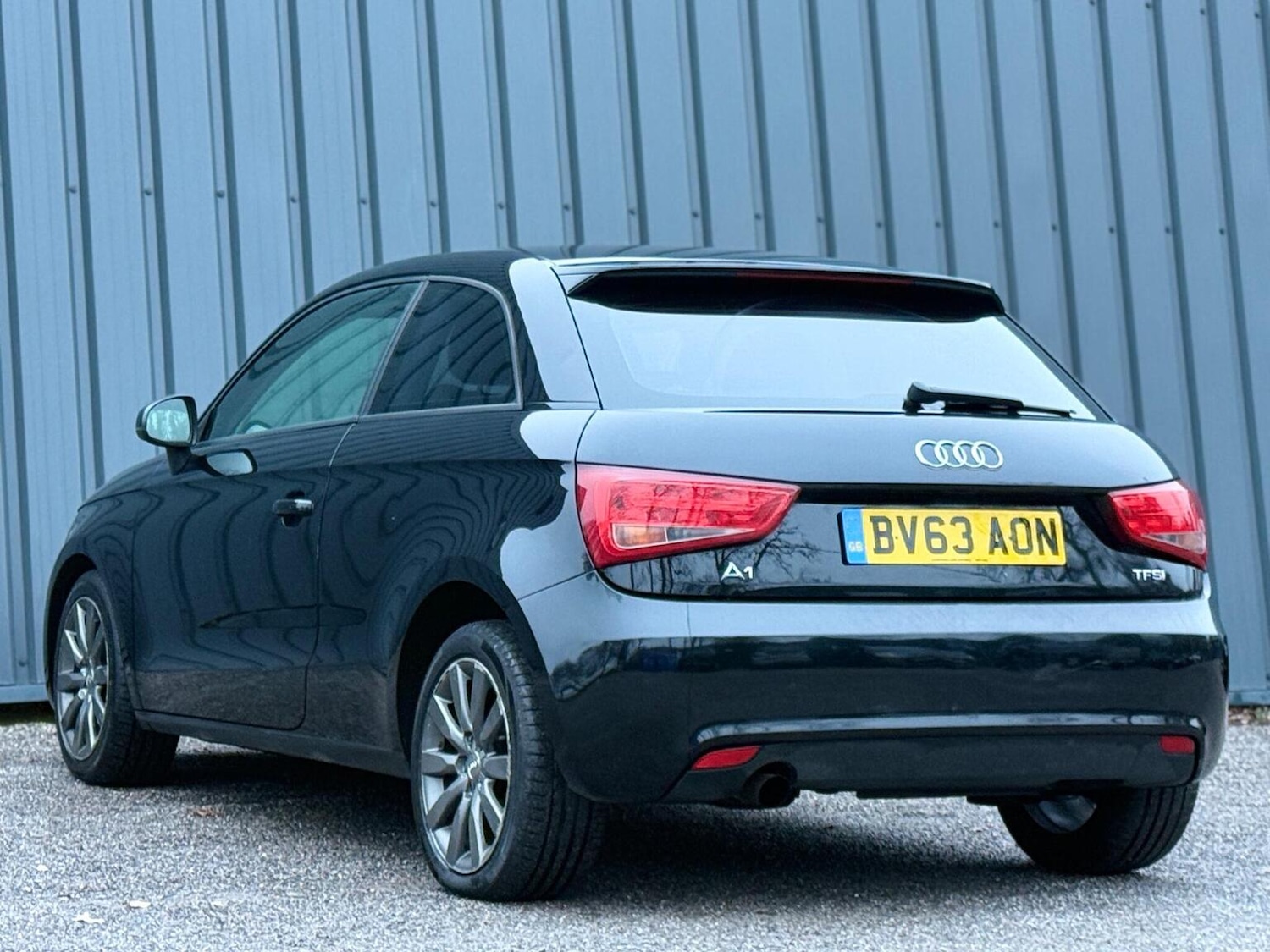 Used Audi A1 2013 for sale - 77207522: Photo 9