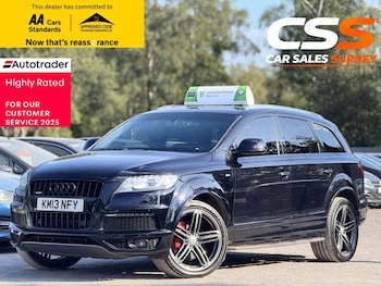 Used Audi Q7 2013 for sale - 79266903: Photo