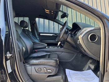 Used Audi Q7 2013 for sale - 79266903: Photo