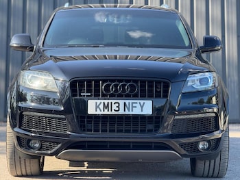 Used Audi Q7 2013 for sale - 79266903: Photo