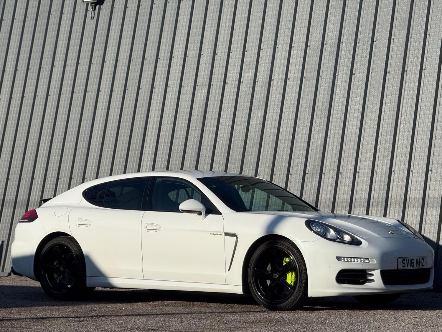 Used Porsche Panamera 2016 for sale - 77207132: Photo 11