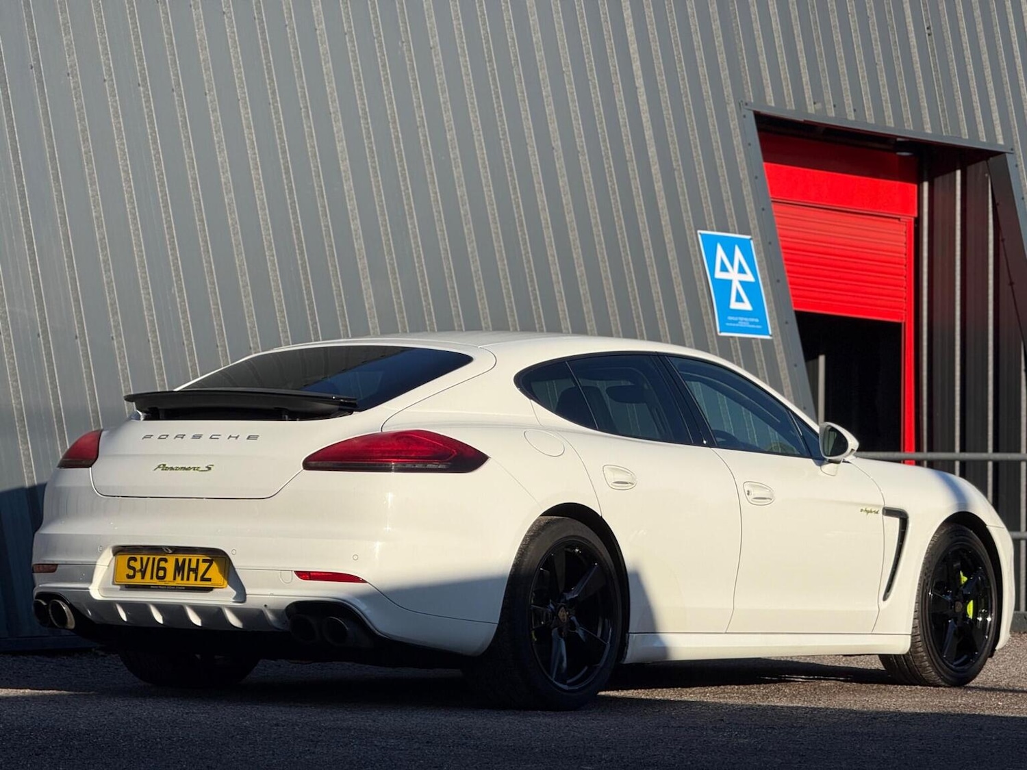 Used Porsche Panamera 2016 for sale - 77207132: Photo 12