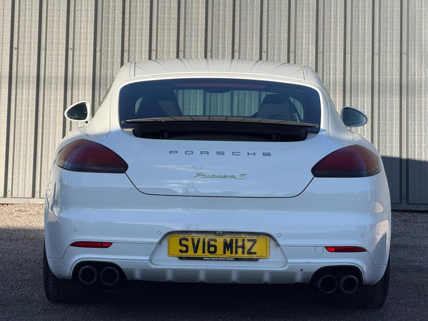 Used Porsche Panamera 2016 for sale - 77207132: Photo 13