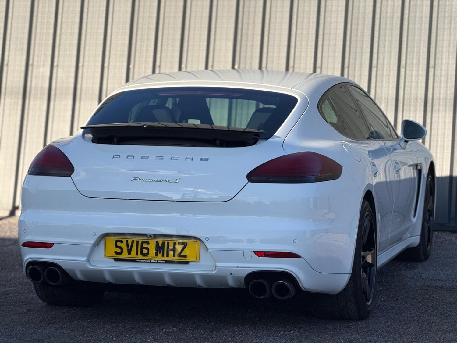 Used Porsche Panamera 2016 for sale - 77207132: Photo 14