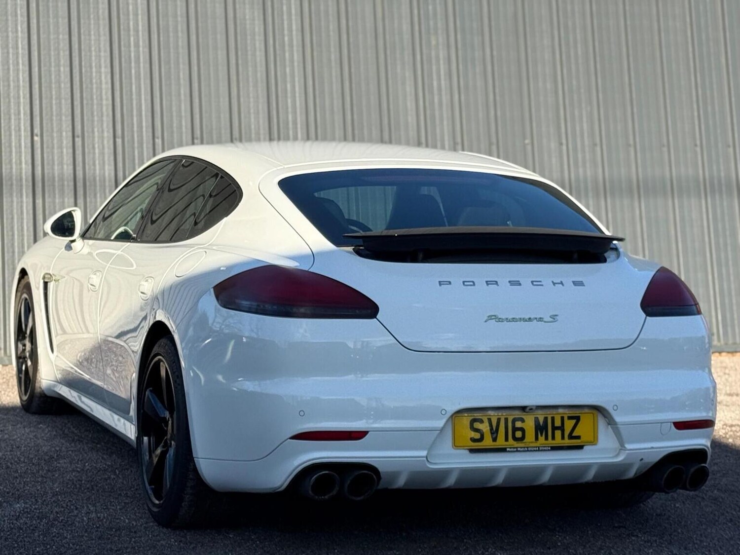 Used Porsche Panamera 2016 for sale - 77207132: Photo 15