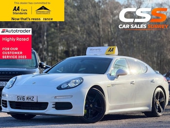 Used Porsche Panamera 2016 for sale - 77207132: Photo