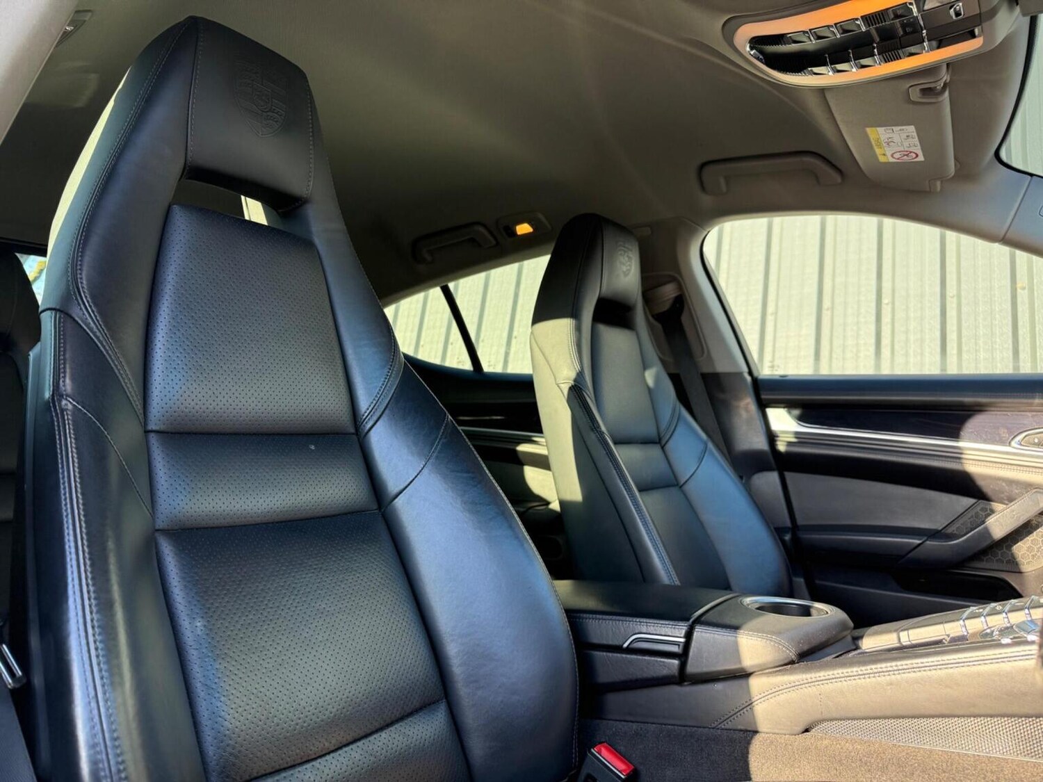 Used Porsche Panamera 2016 for sale - 77207132: Photo 25