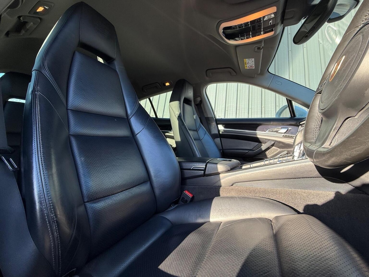 Used Porsche Panamera 2016 for sale - 77207132: Photo 26