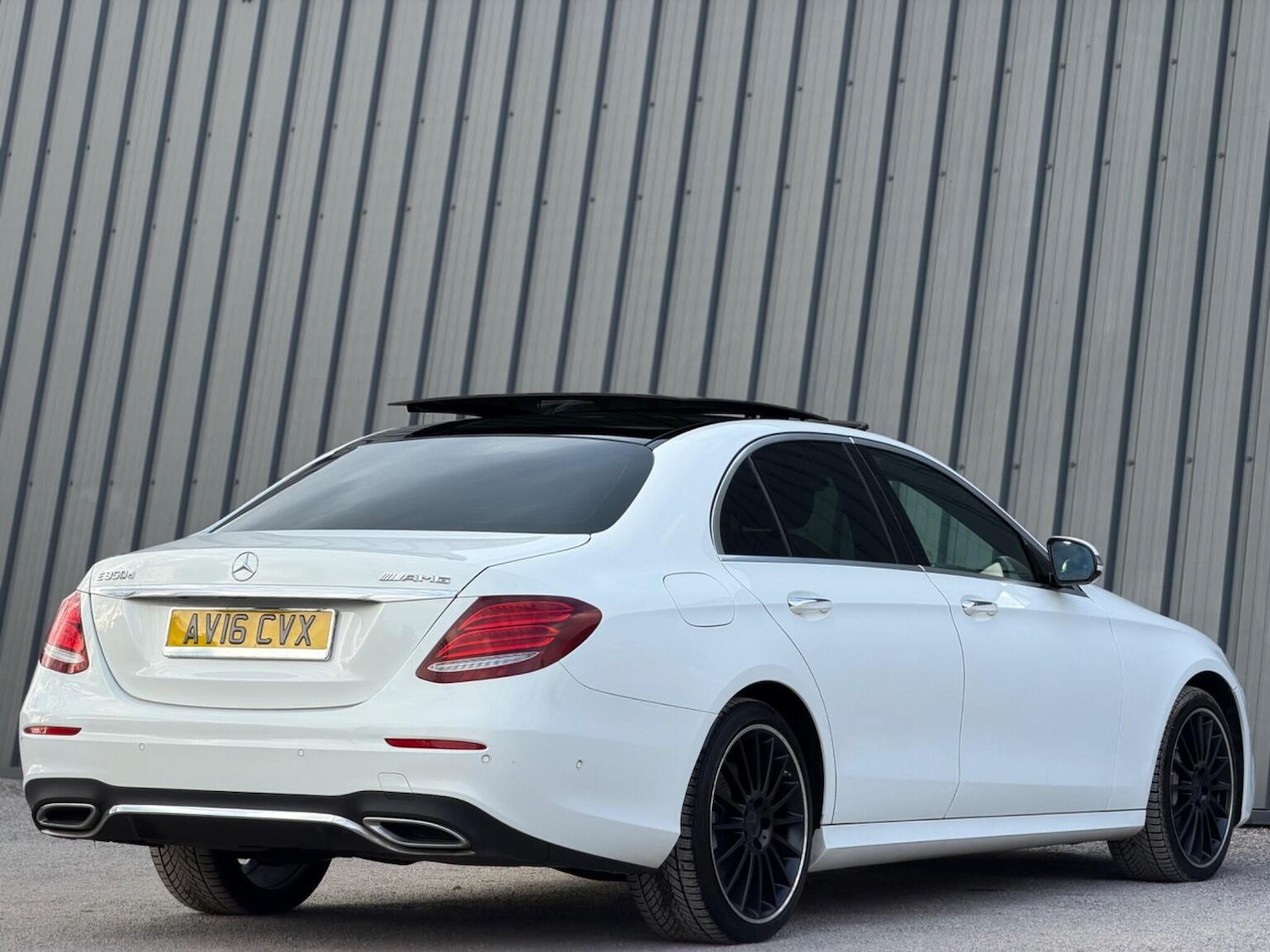 Used Mercedes-Benz E Class 2016 for sale - 77822205: Photo 12