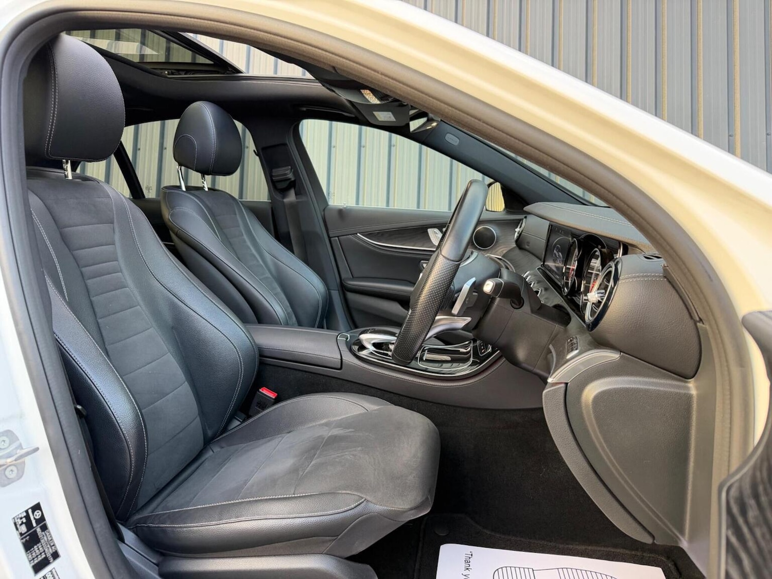 Used Mercedes-Benz E Class 2016 for sale - 77822205: Photo 15