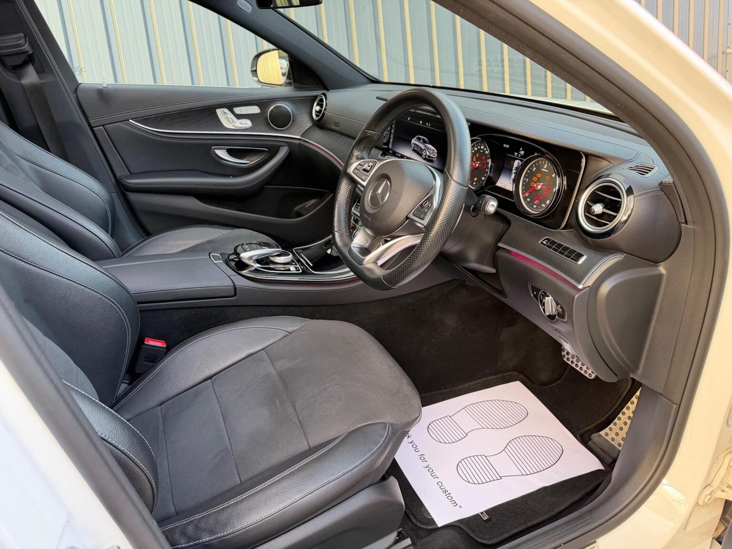 Used Mercedes-Benz E Class 2016 for sale - 77822205: Photo 16