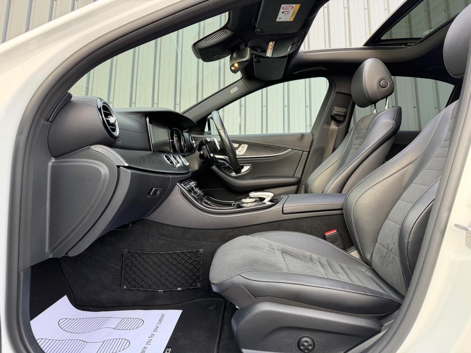 Used Mercedes-Benz E Class 2016 for sale - 77822205: Photo 18