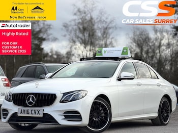 Used Mercedes-Benz E Class 2016 for sale - 77822205: Photo