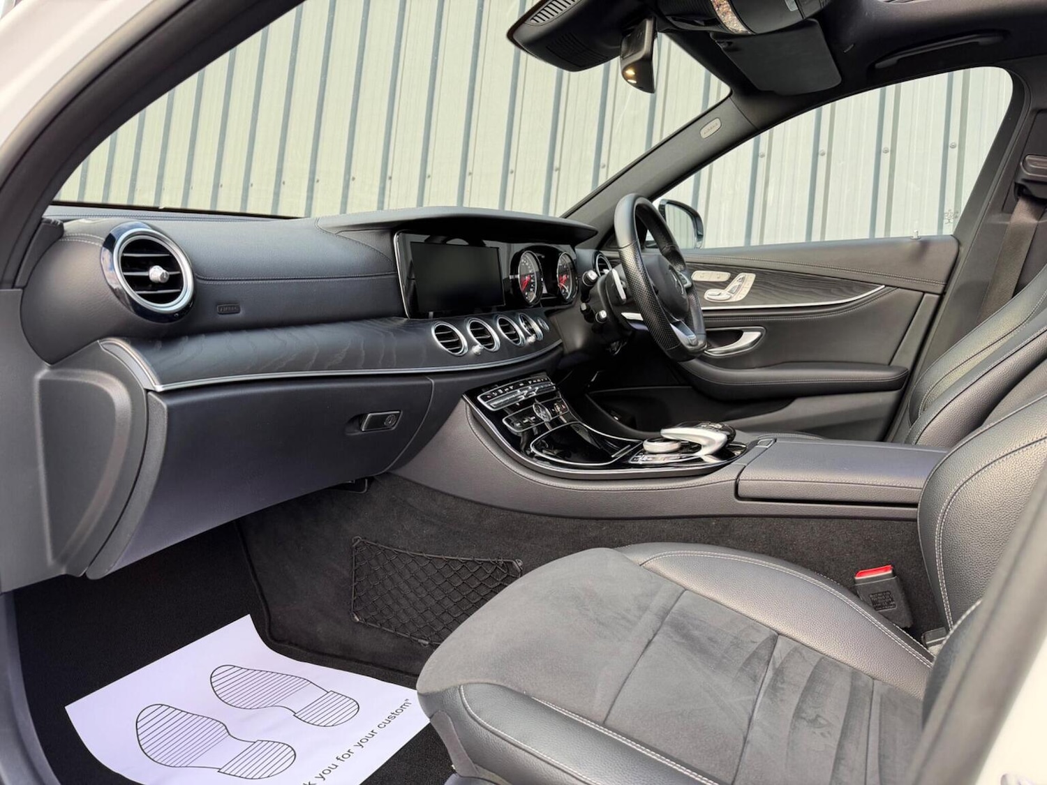 Used Mercedes-Benz E Class 2016 for sale - 77822205: Photo 20