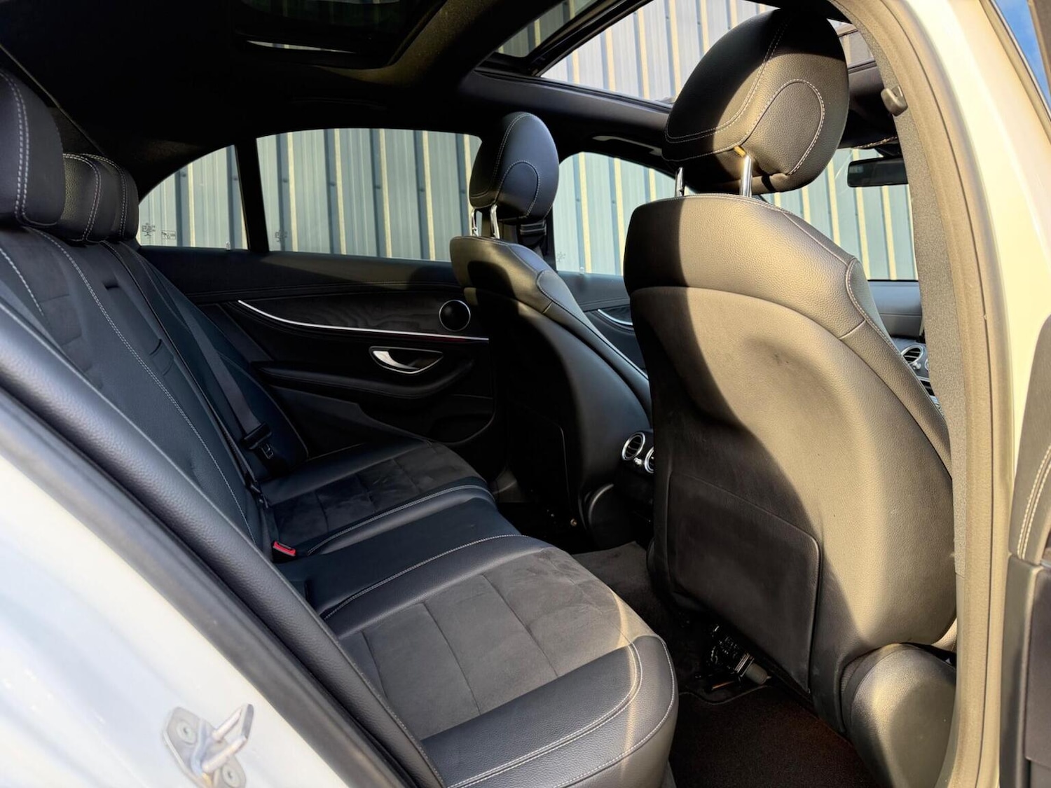 Used Mercedes-Benz E Class 2016 for sale - 77822205: Photo 27