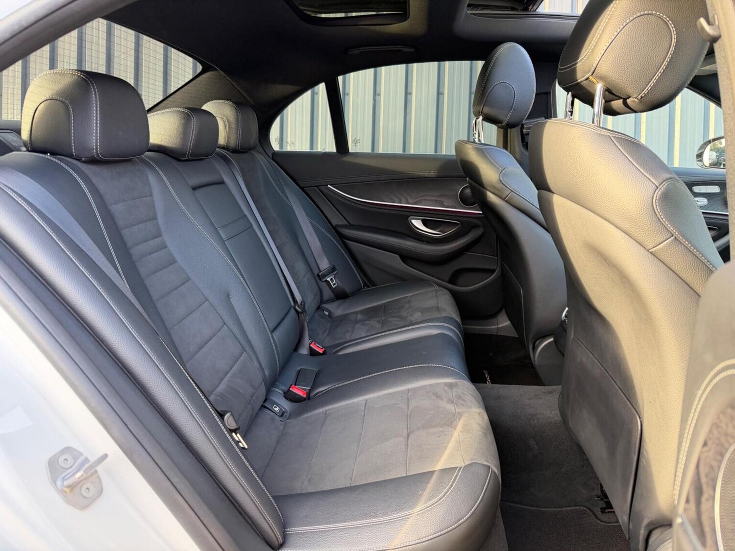 Used Mercedes-Benz E Class 2016 for sale - 77822205: Photo 28