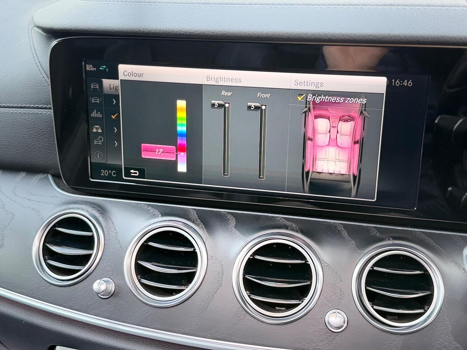 Used Mercedes-Benz E Class 2016 for sale - 77822205: Photo 32