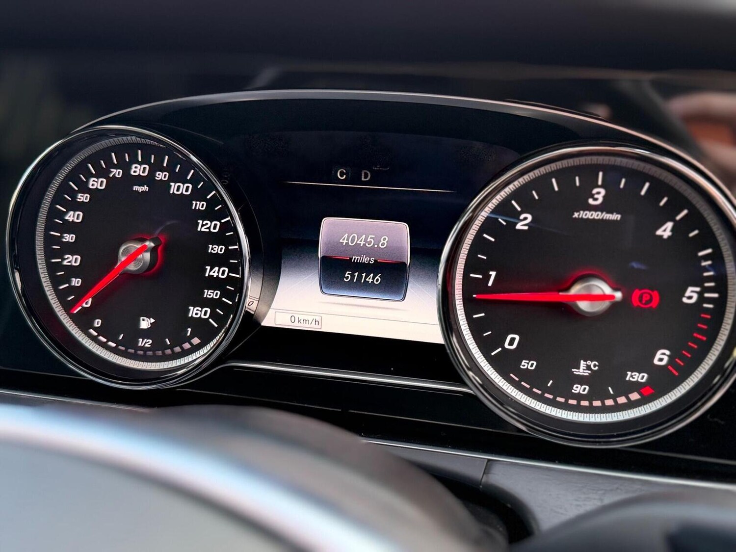 Used Mercedes-Benz E Class 2016 for sale - 77822205: Photo 35