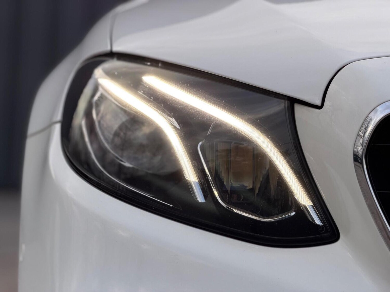 Used Mercedes-Benz E Class 2016 for sale - 77822205: Photo 39