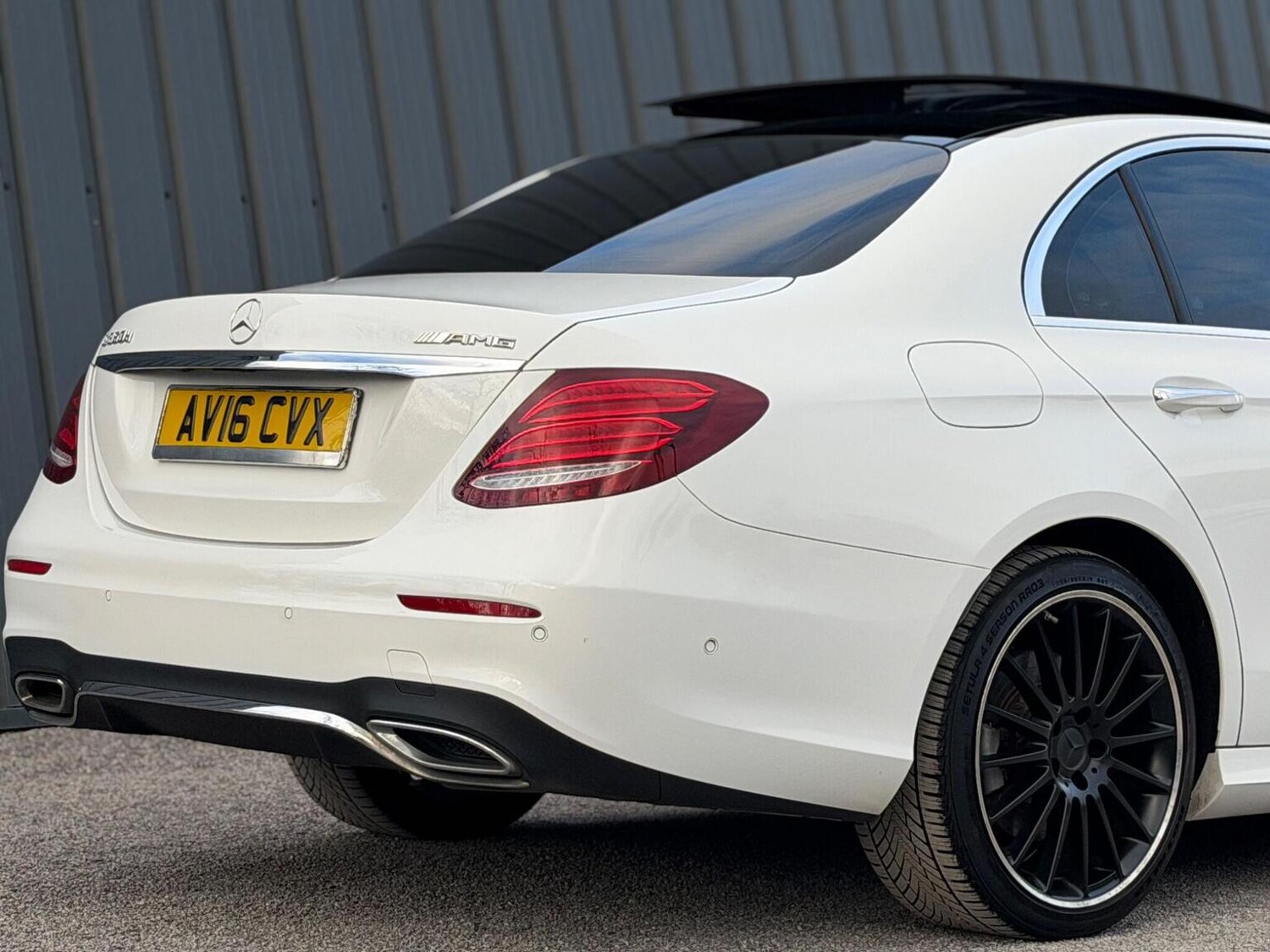 Used Mercedes-Benz E Class 2016 for sale - 77822205: Photo 45