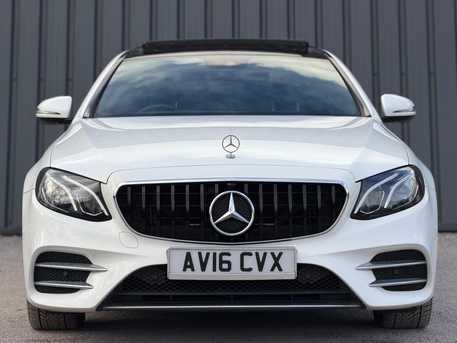 Used Mercedes-Benz E Class 2016 for sale - 77822205: Photo 5