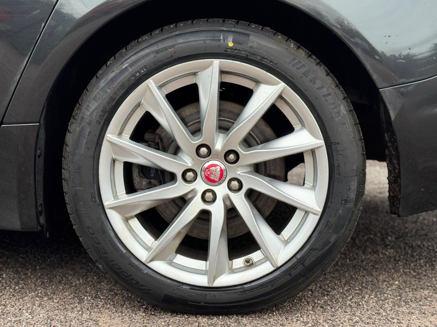 Used Jaguar XF 2014 for sale - 77207133: Photo 19