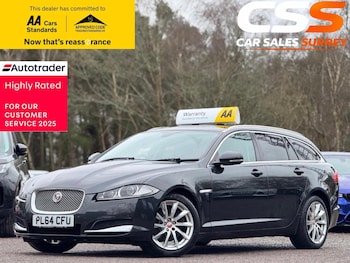 Used Jaguar XF 2014 for sale - 77207133: Photo