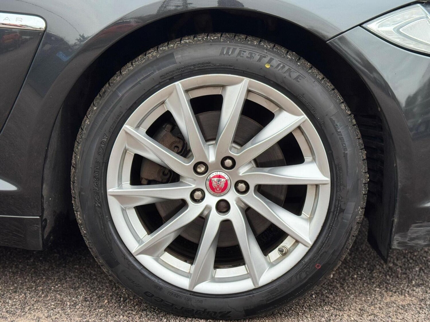 Used Jaguar XF 2014 for sale - 77207133: Photo 20