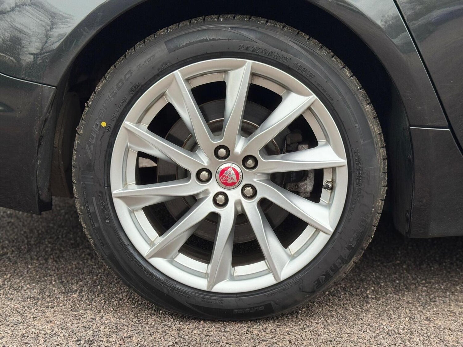 Used Jaguar XF 2014 for sale - 77207133: Photo 21