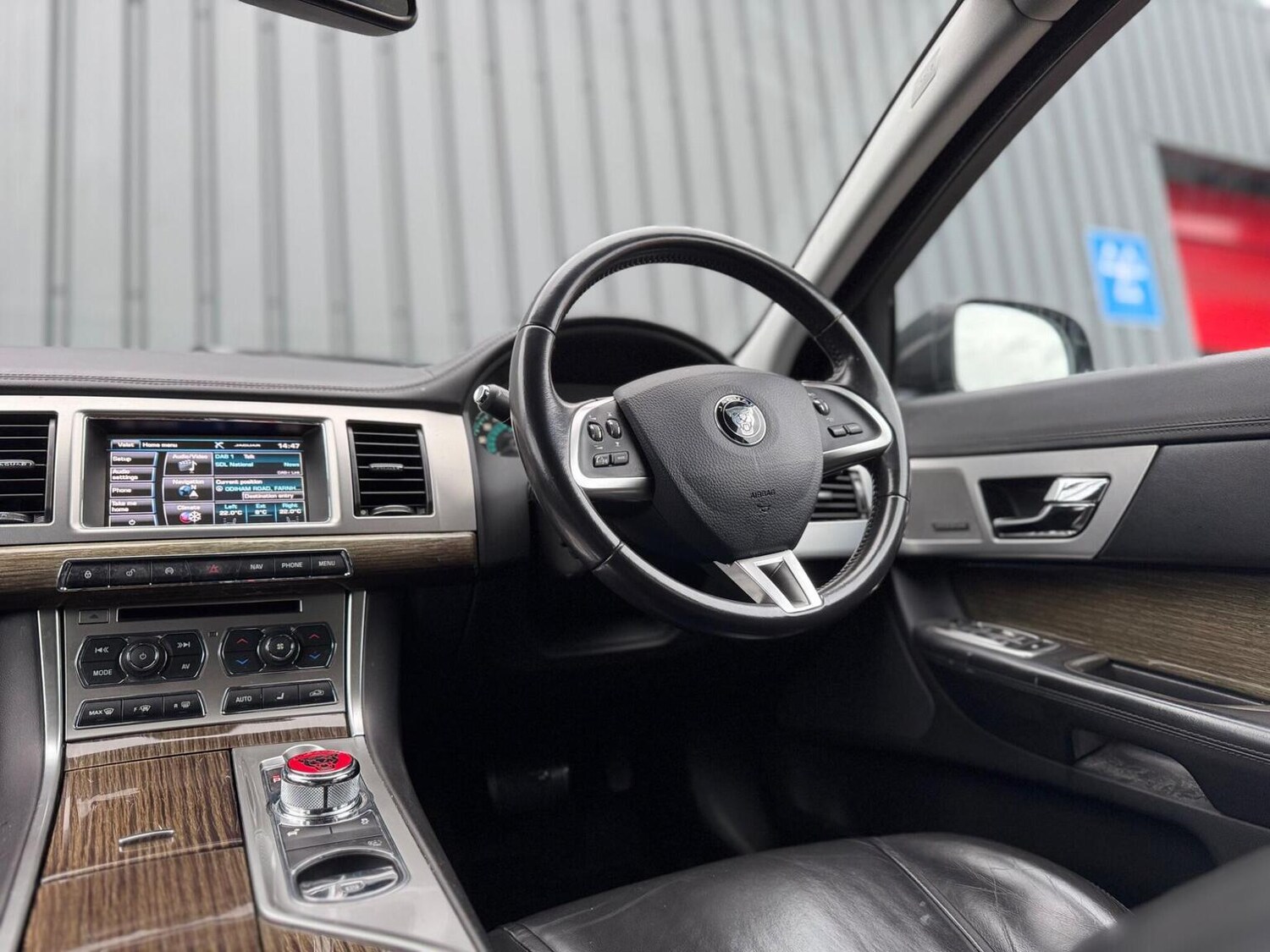 Used Jaguar XF 2014 for sale - 77207133: Photo 45