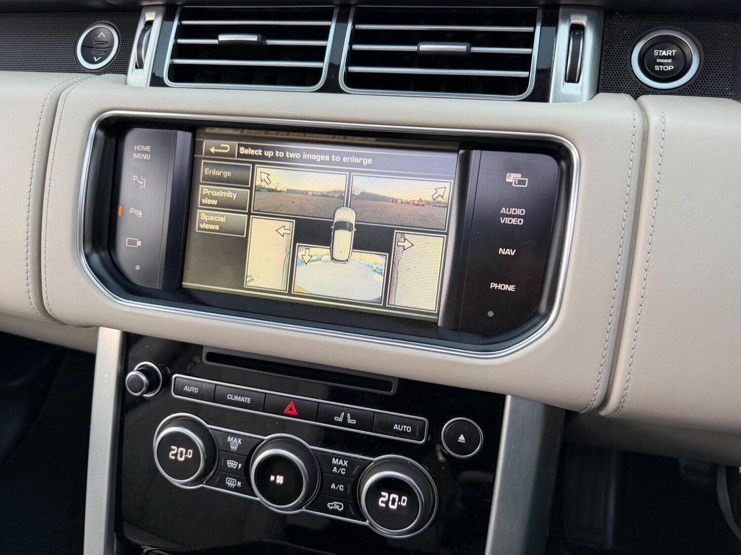 Used Land Rover Range Rover 2014 for sale - 77207190: Photo 11