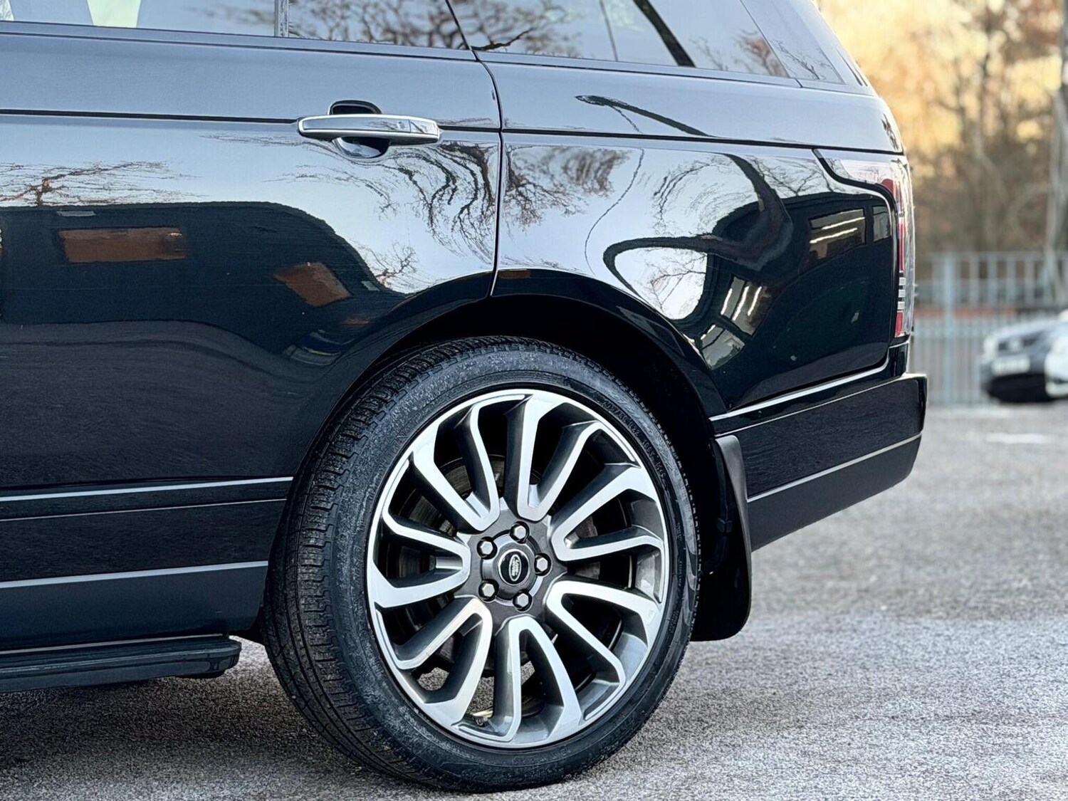 Used Land Rover Range Rover 2014 for sale - 77207190: Photo 13