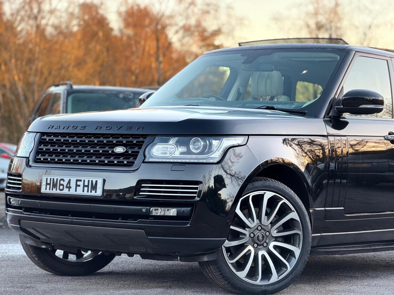 Used Land Rover Range Rover 2014 for sale - 77207190: Photo 14