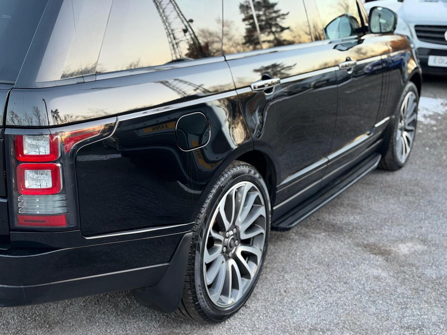 Used Land Rover Range Rover 2014 for sale - 77207190: Photo 16