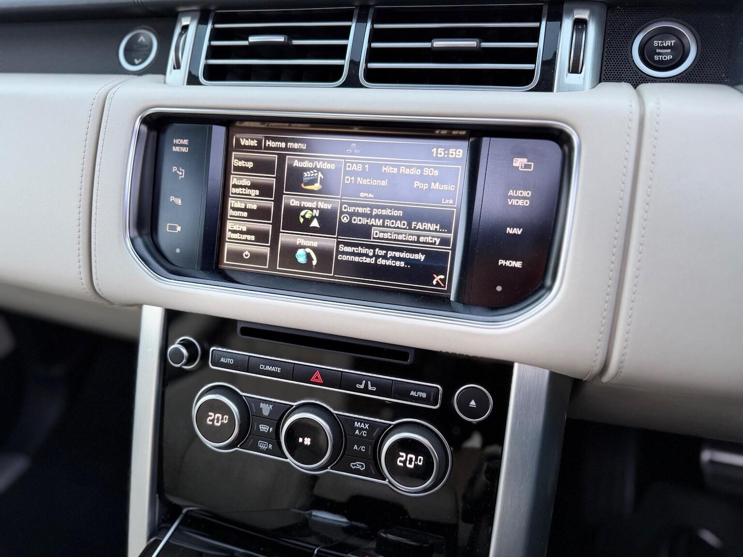 Used Land Rover Range Rover 2014 for sale - 77207190: Photo 21