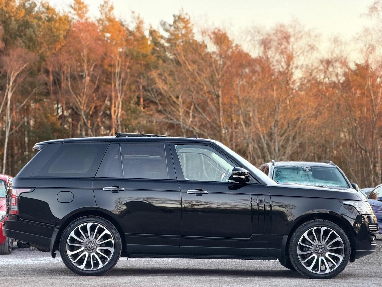 Used Land Rover Range Rover 2014 for sale - 77207190: Photo 7