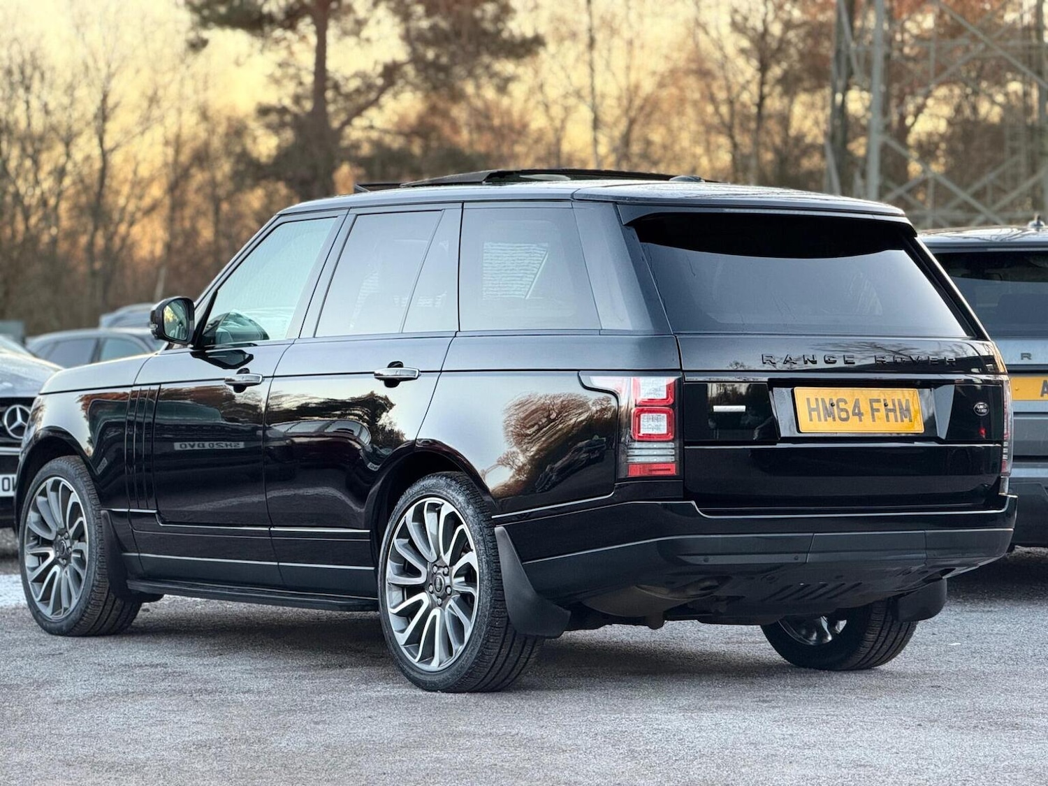 Used Land Rover Range Rover 2014 for sale - 77207190: Photo 9