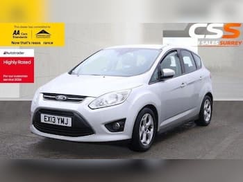 Used Ford C-Max 2013 for sale - 79717311: Photo